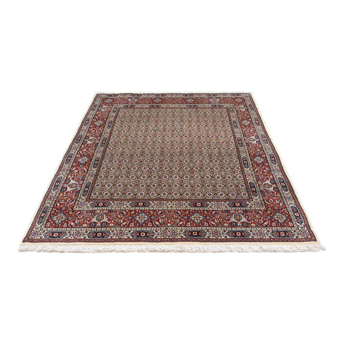 Perser Rug - Classic - 197 x 146 cm - beige