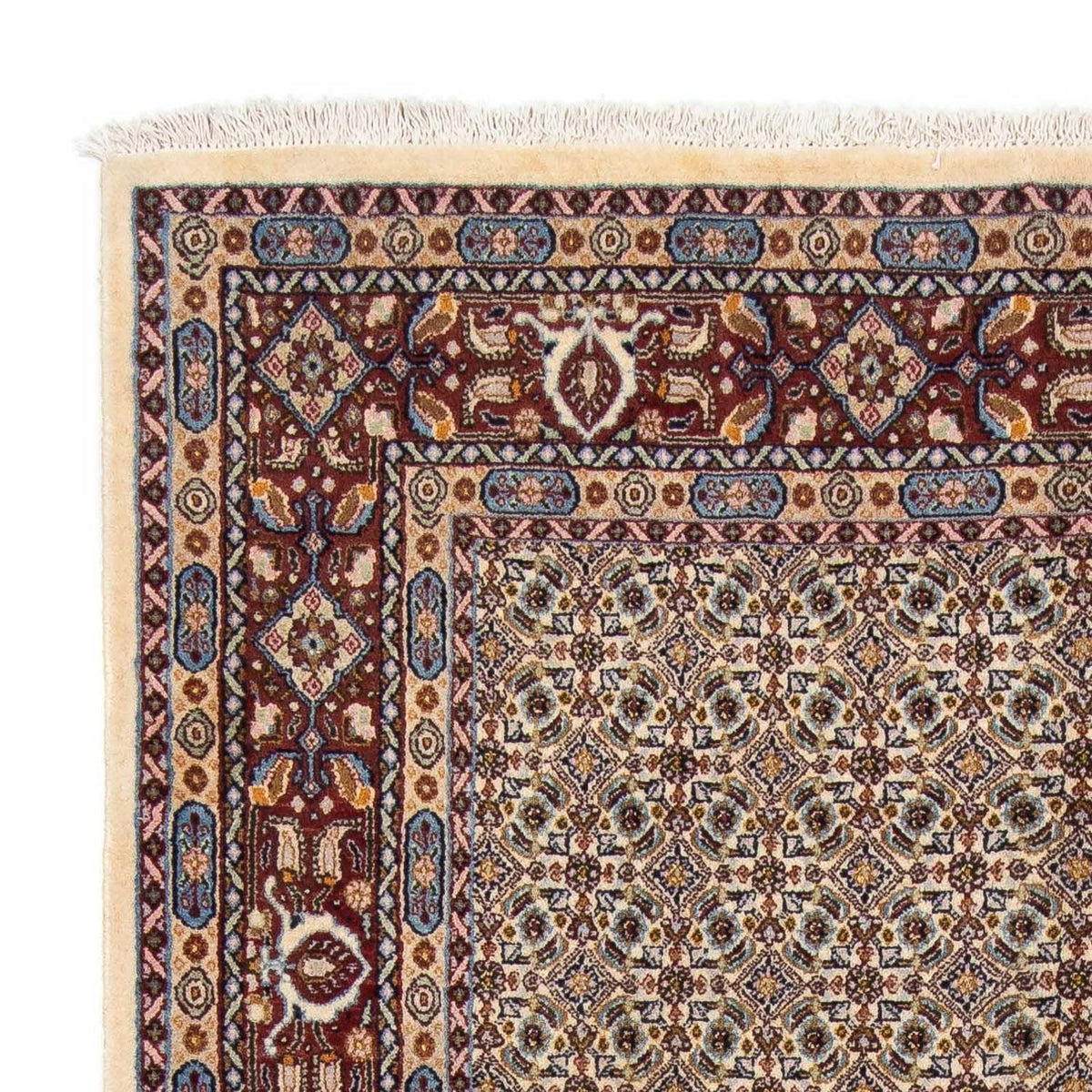 Perser Rug - Classic - 202 x 150 cm - multicolored