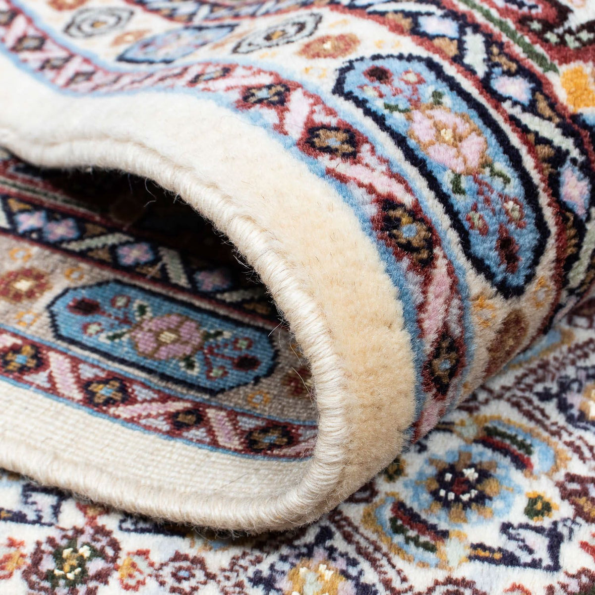 Perser Rug - Classic - 202 x 150 cm - multicolored