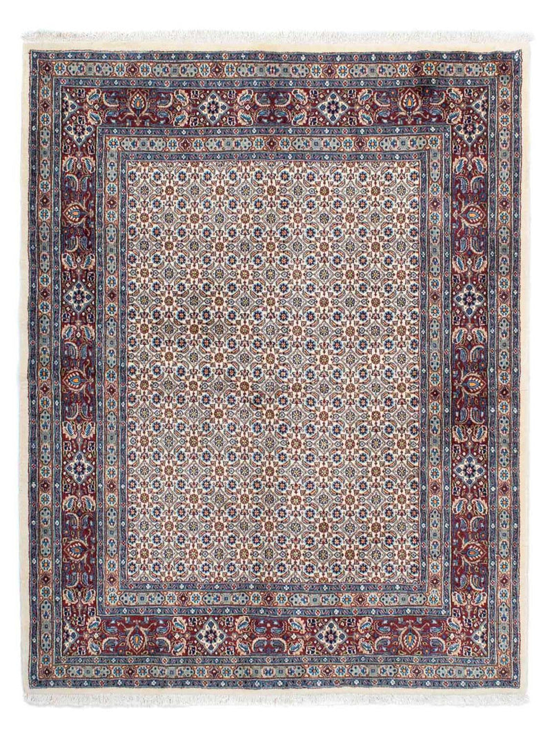 Perser Rug - Classic - 193 x 154 cm - beige