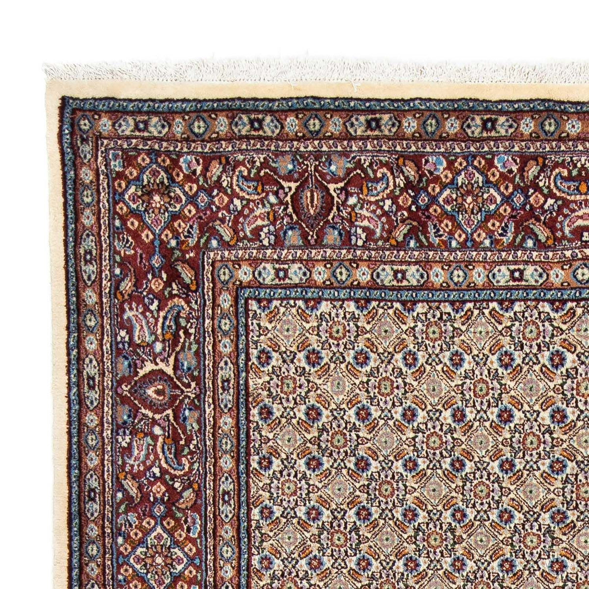Moud Rug 168x246cm - Persian Rugs