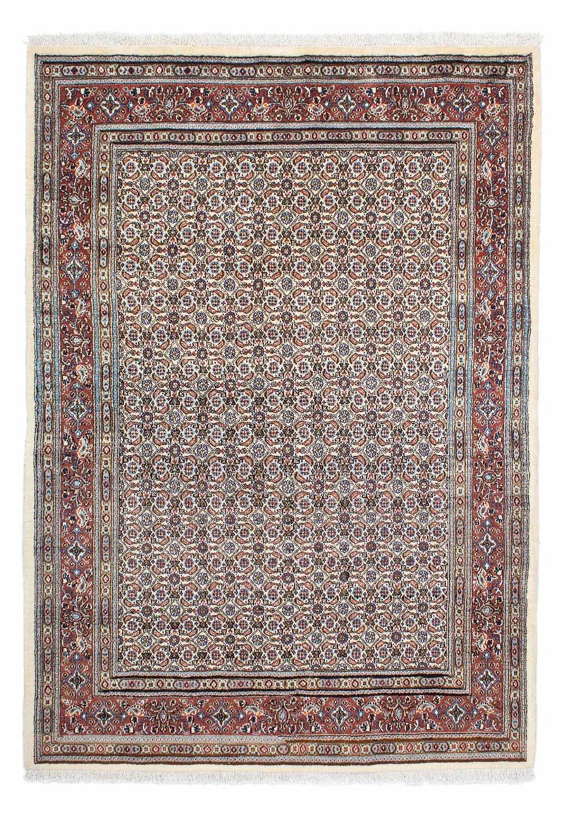 Perser Rug - Classic - 210 x 142 cm - beige