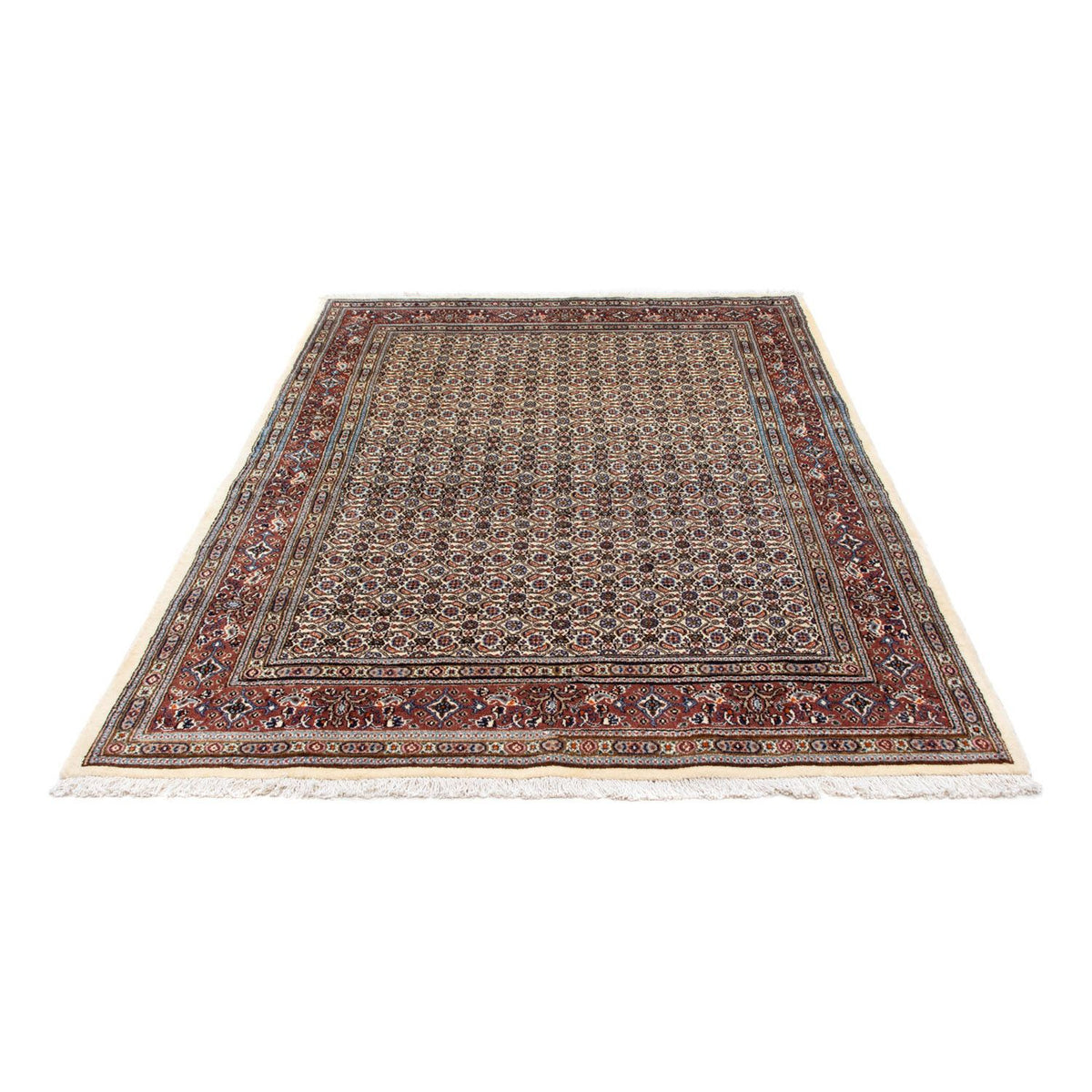 Perser Rug - Classic - 210 x 142 cm - beige