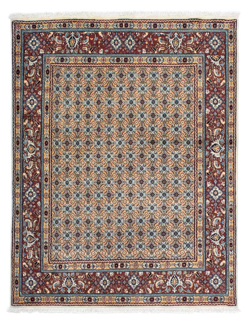 Perser Rug - Classic square  - 188 x 151 cm - beige