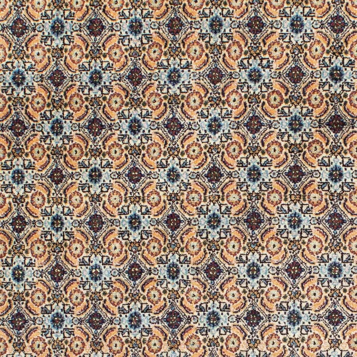 Perser Rug - Classic square  - 188 x 151 cm - beige