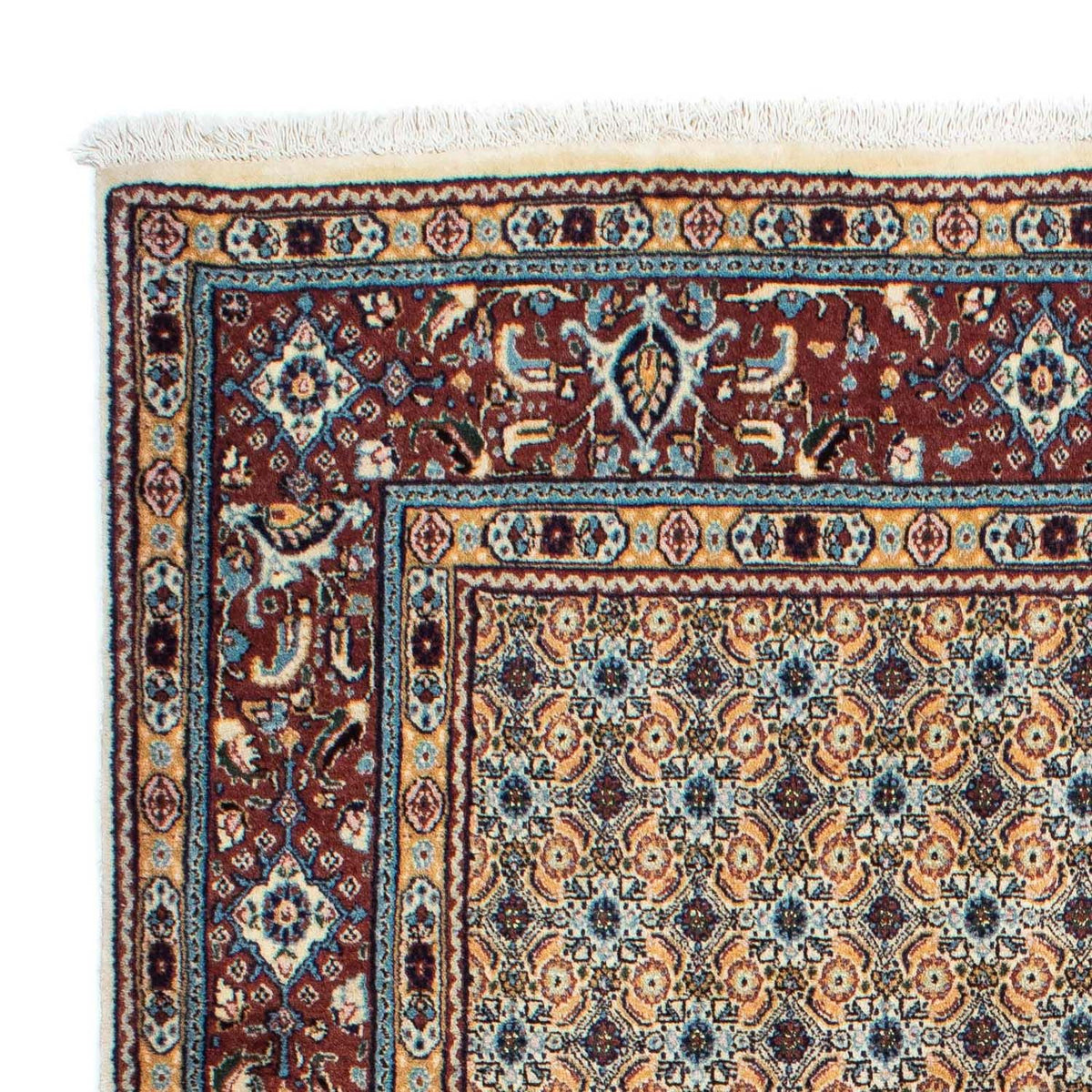 Perser Rug - Classic square  - 188 x 151 cm - beige