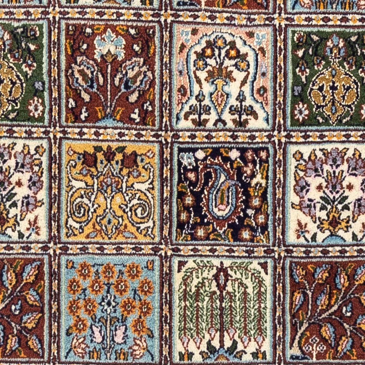 Perser Rug - Classic - 246 x 167 cm - beige