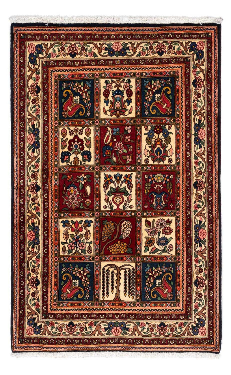 Perser Rug - Nomadic - 150 x 103 cm - dark blue