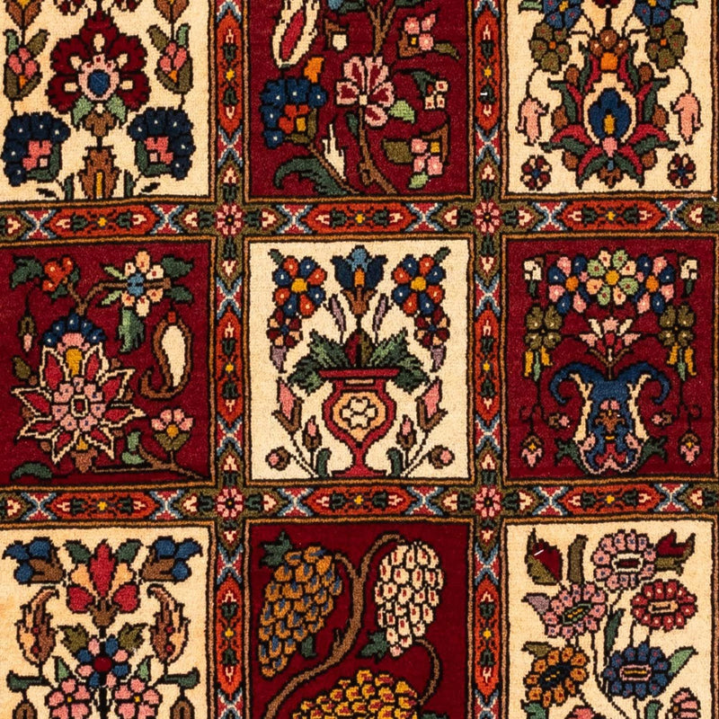 Perser Rug - Nomadic - 150 x 103 cm - dark blue