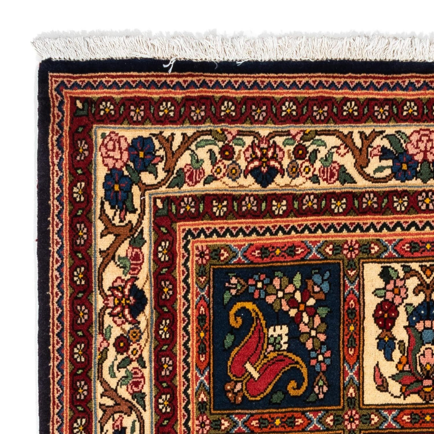 Bakhtiari Rug 150x103cm - Persian Rugs