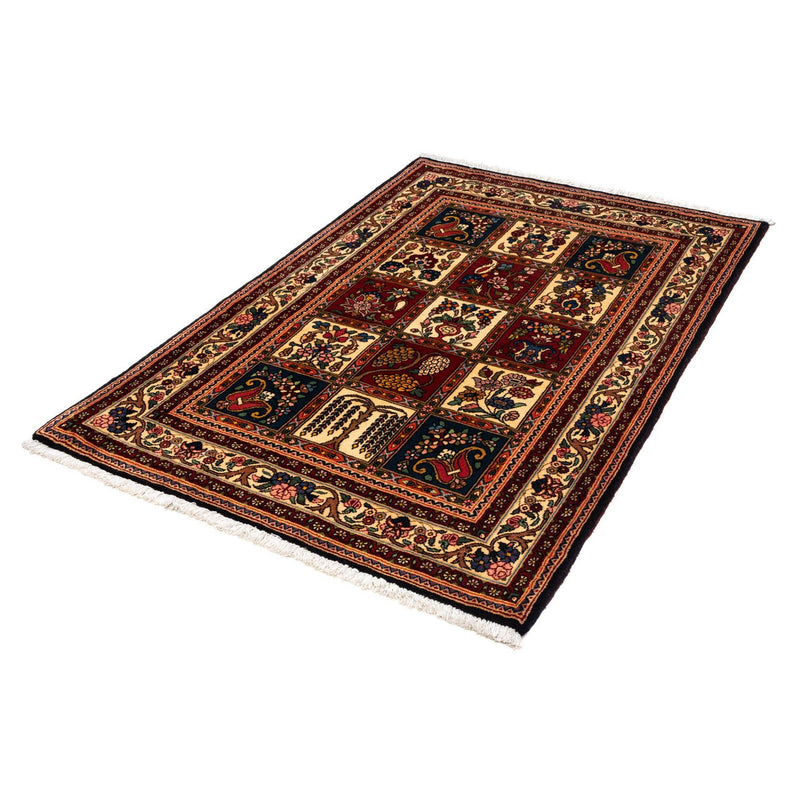 Perser Rug - Nomadic - 150 x 103 cm - dark blue