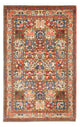 Bakhtiari Rug 213x134cm - Persian Rugs