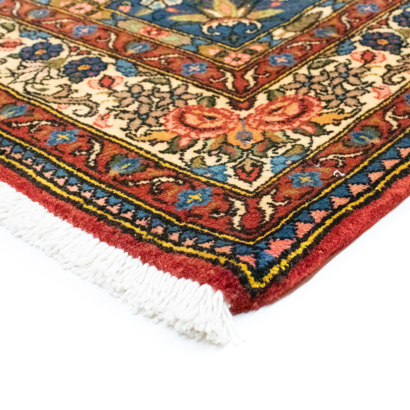 Bakhtiari Rug 213x134cm - Persian Rugs