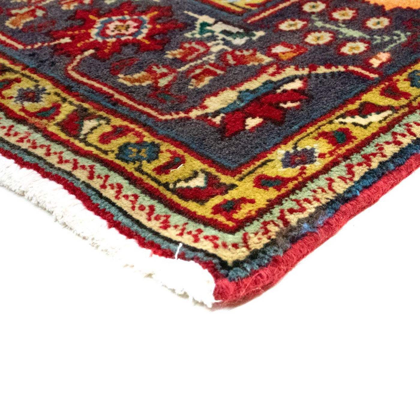Tabriz - 40 Raj Rug 200x150cm - Persian Rugs