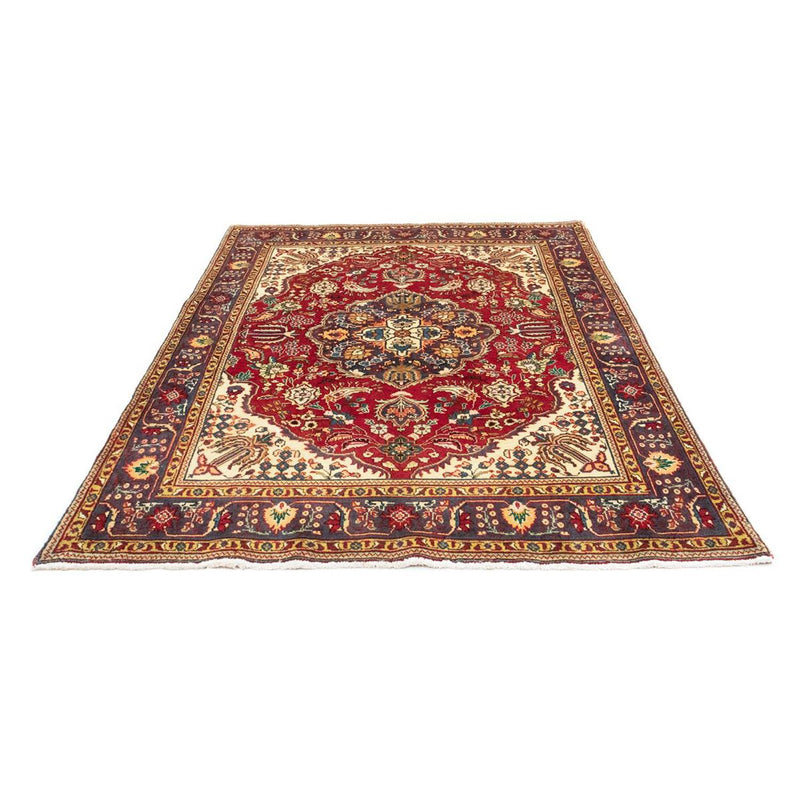 Perser Rug - Tabriz - Royal - 200 x 150 cm - red