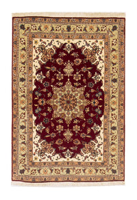 Perser Rug - Tabriz - Royal - 148 x 103 cm - red