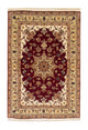 Tabriz - 50 Raj Rug 103x148cm - Persian Rugs