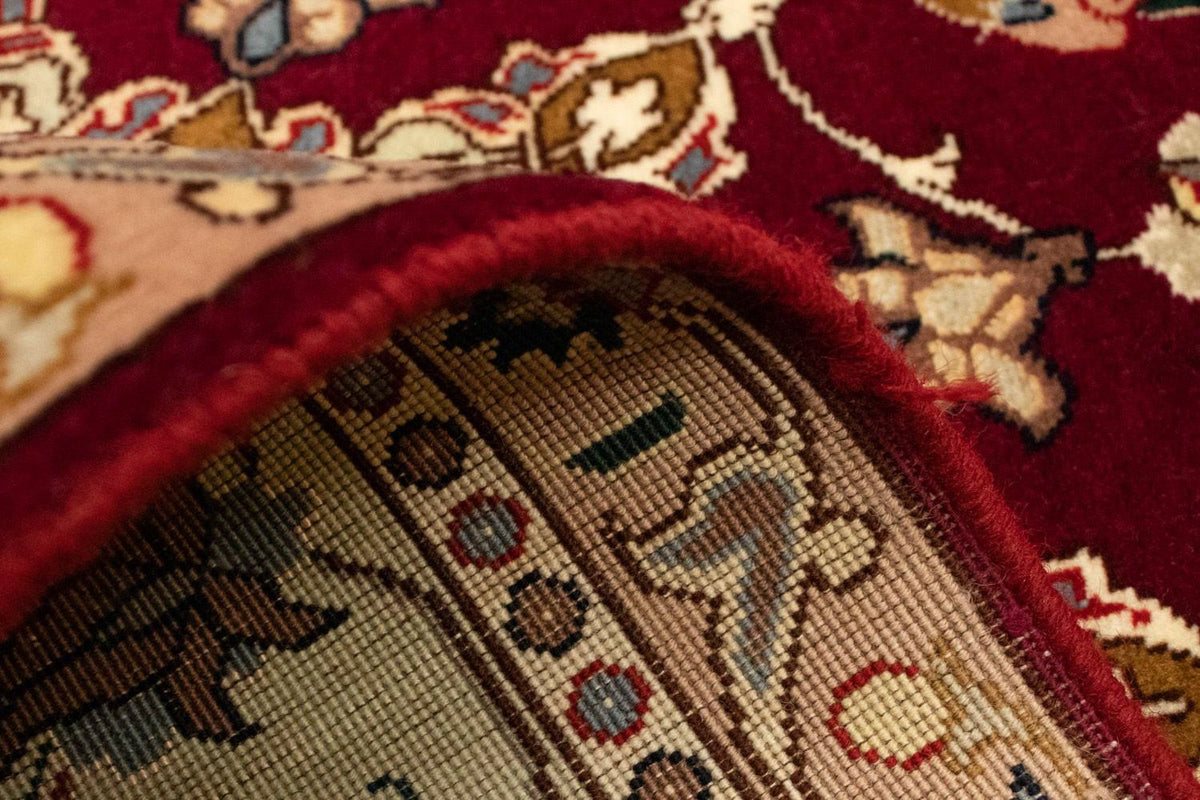 Perser Rug - Tabriz - Royal - 148 x 103 cm - red
