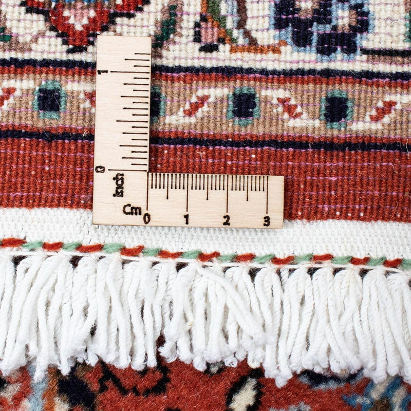 Perser Rug - Classic - 230 x 179 cm - dark red