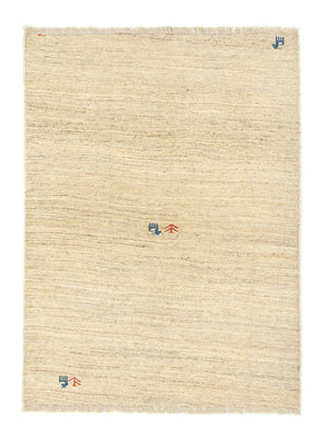 Gabbeh Rug - Perser - 152 x 112 cm - beige