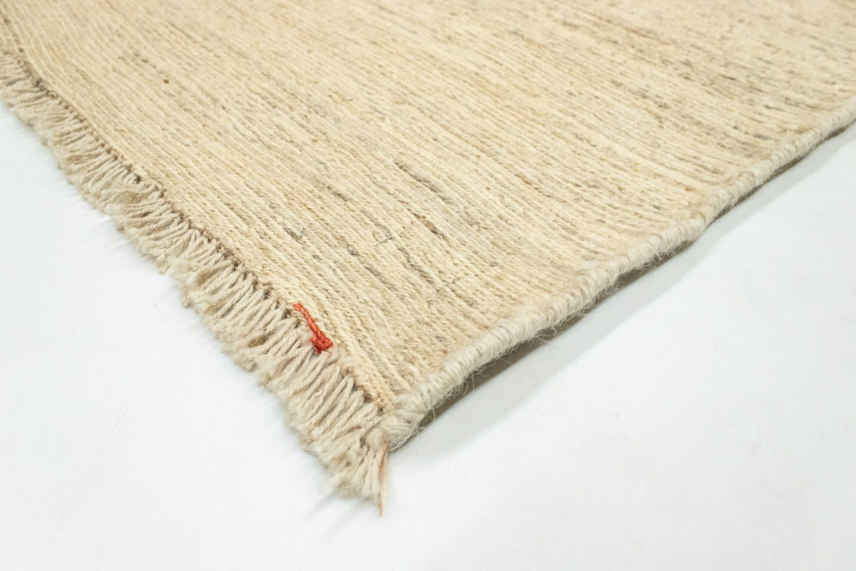 Gabbeh Rug - Perser - 152 x 112 cm - beige