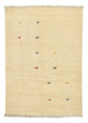 Persian Gabbeh Rug 196x142cm - Perserteppich Wollteppich