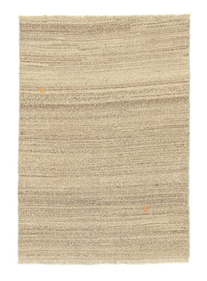 Gabbeh Rug - Perser - 140 x 101 cm - beige