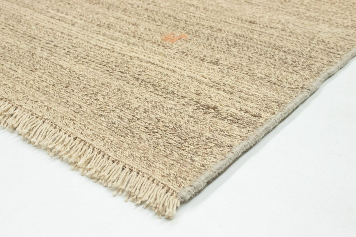Gabbeh Rug - Perser - 140 x 101 cm - beige