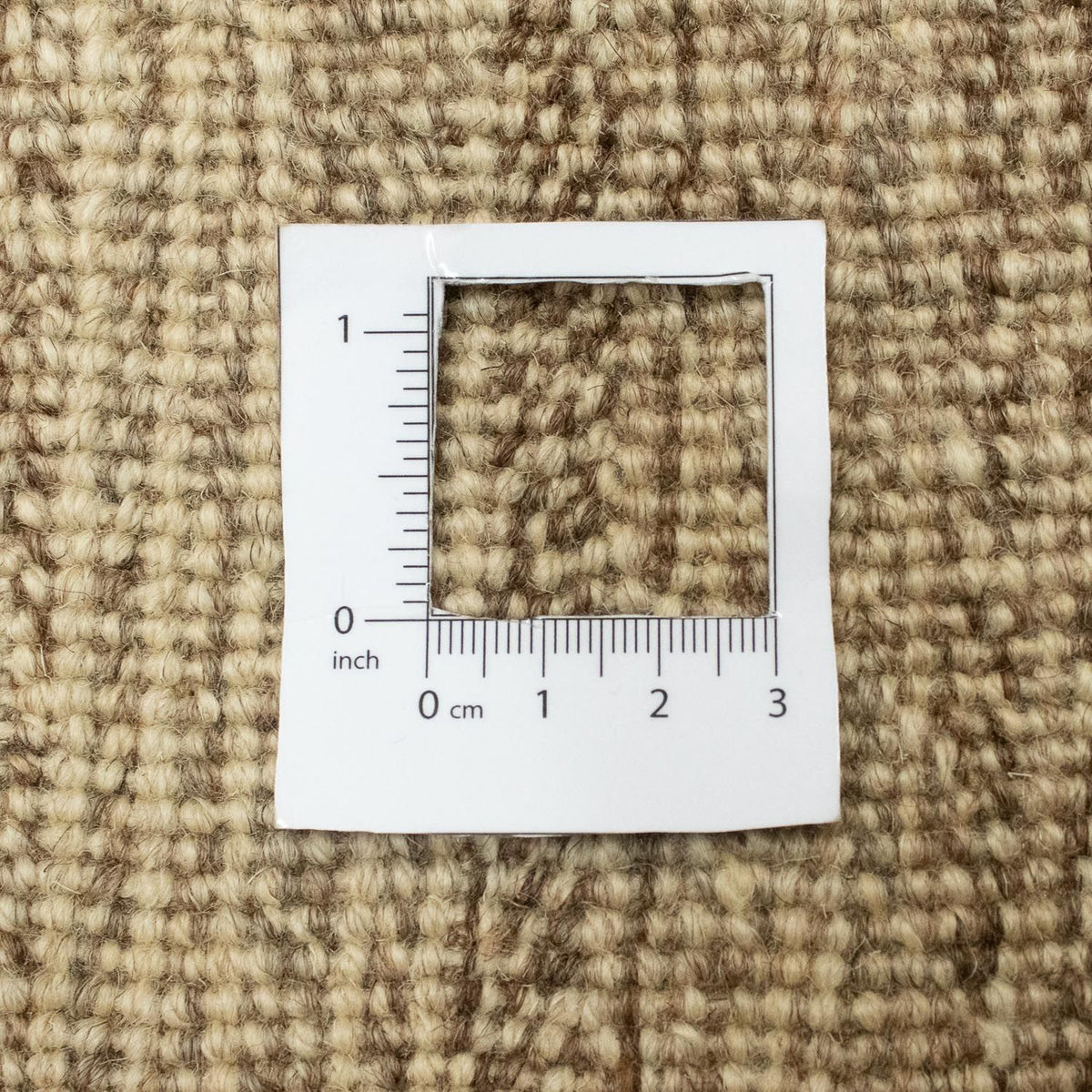 Gabbeh Rug - Perser - 140 x 101 cm - beige