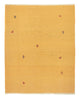 Gabbeh Persian Rug 198x151cm - Perserteppich Wollteppich
