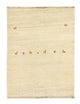 Persian Gabbeh Rug 138x105cm - Perserteppich Wollteppich
