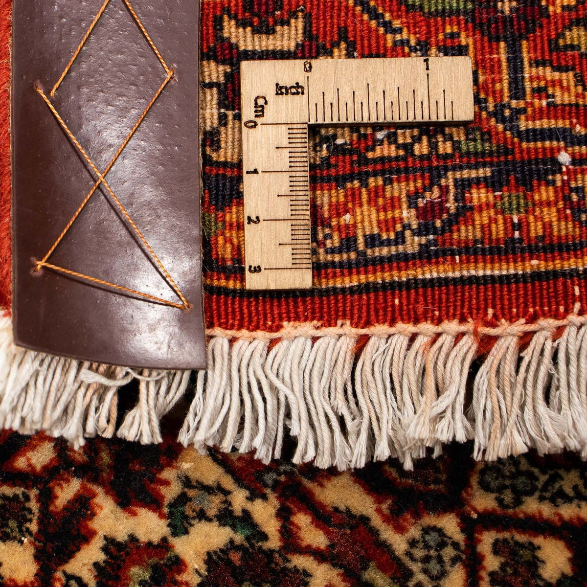 Perser Rug - Bidjar - 373 x 297 cm - rust