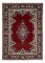 Perser Rug - Ghom - 190 x 130 cm - red