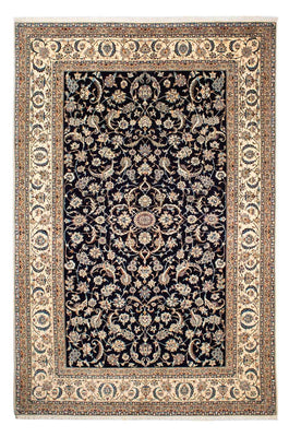 Perser Rug - Nain - Premium - 264 x 172 cm - dark blue
