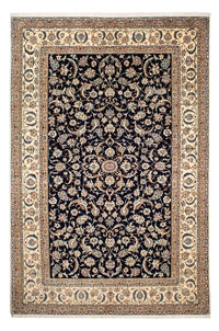 Perser Rug - Nain - Premium - 264 x 172 cm - dark blue