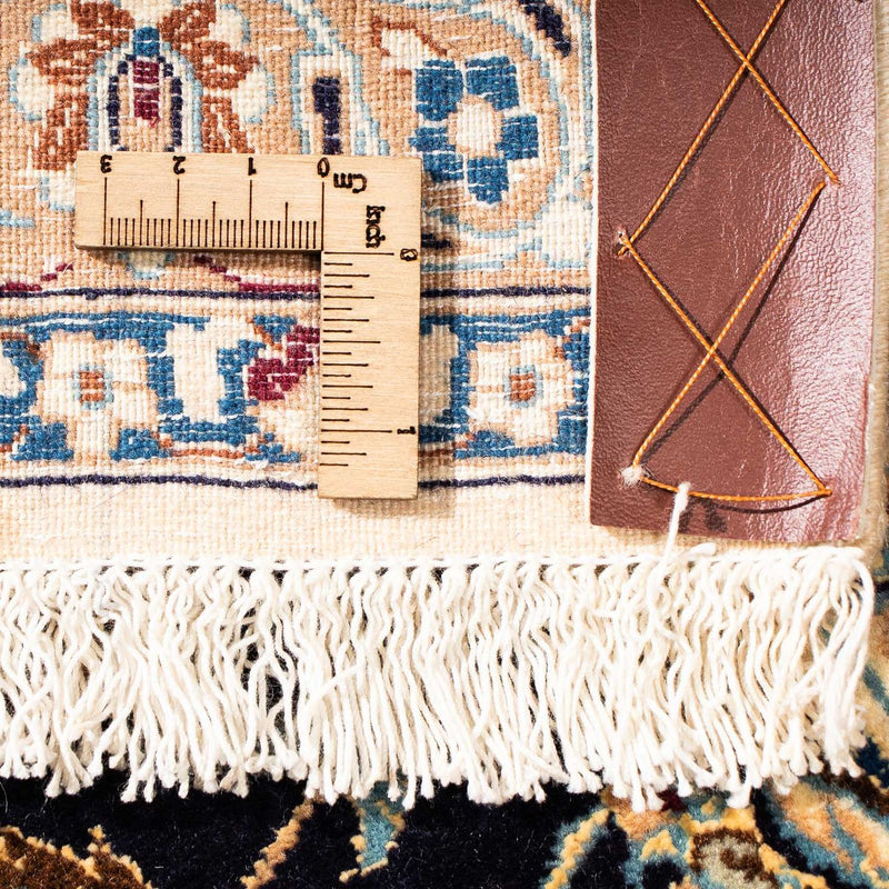 Perser Rug - Nain - Premium - 264 x 172 cm - dark blue