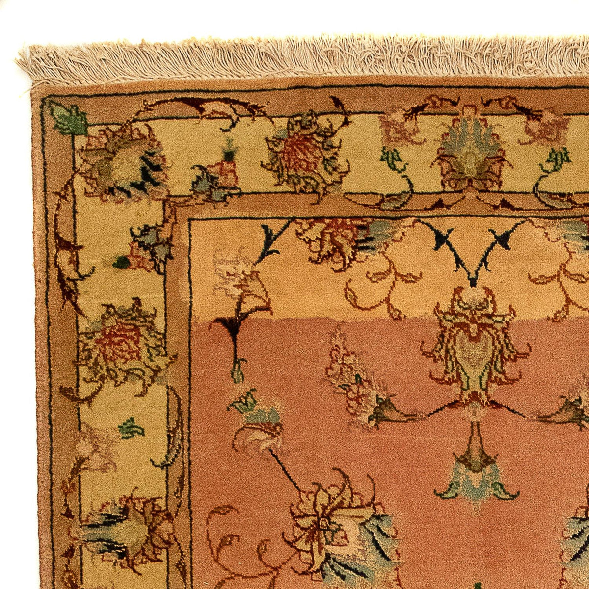 Perser Rug - Tabriz - Royal - 116 x 70 cm - brown