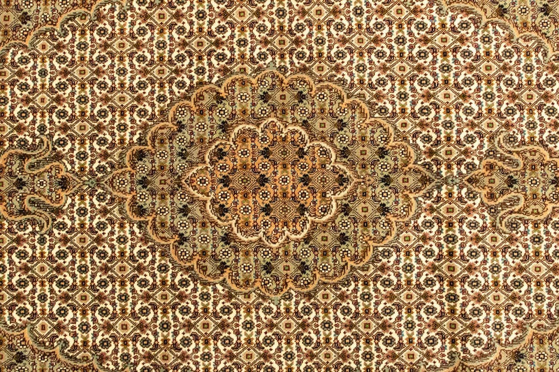 Perser Rug - Tabriz - Royal - 166 x 100 cm - light brown
