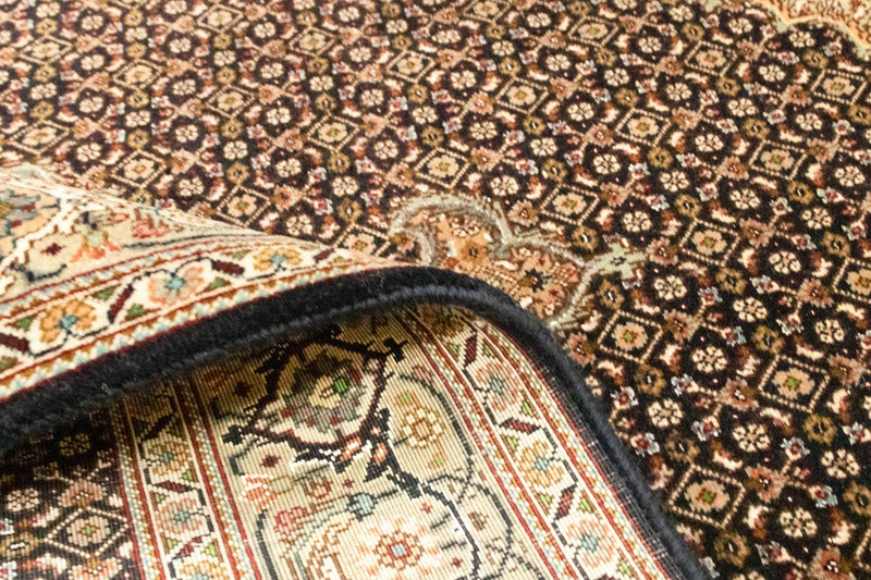 Perser Rug - Tabriz - Royal - 153 x 105 cm - dark blue