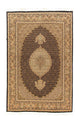 Tabriz - 50 Raj Rug 150x100cm - Persian Rugs