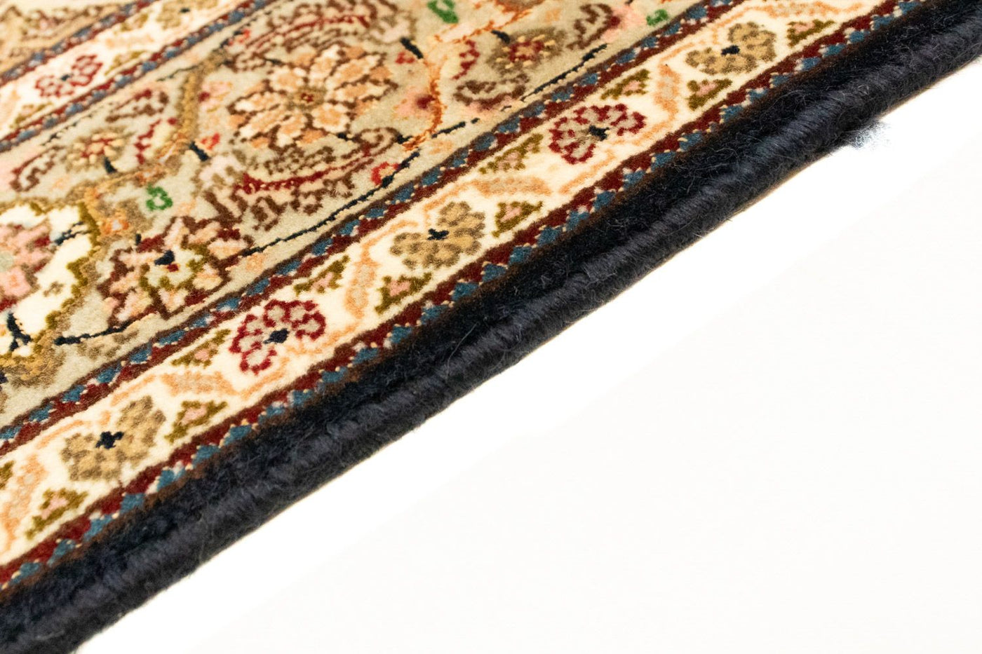 Tabriz - 50 Raj Rug 150x100cm - Persian Rugs