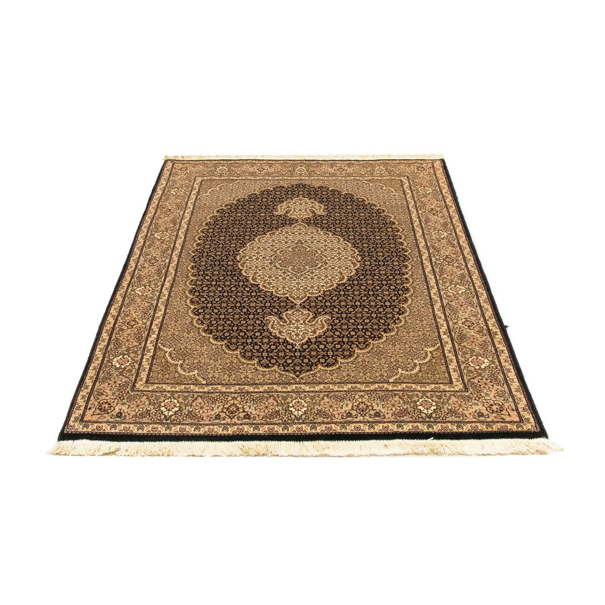 Perser Rug - Tabriz - Royal - 150 x 100 cm - dark blue