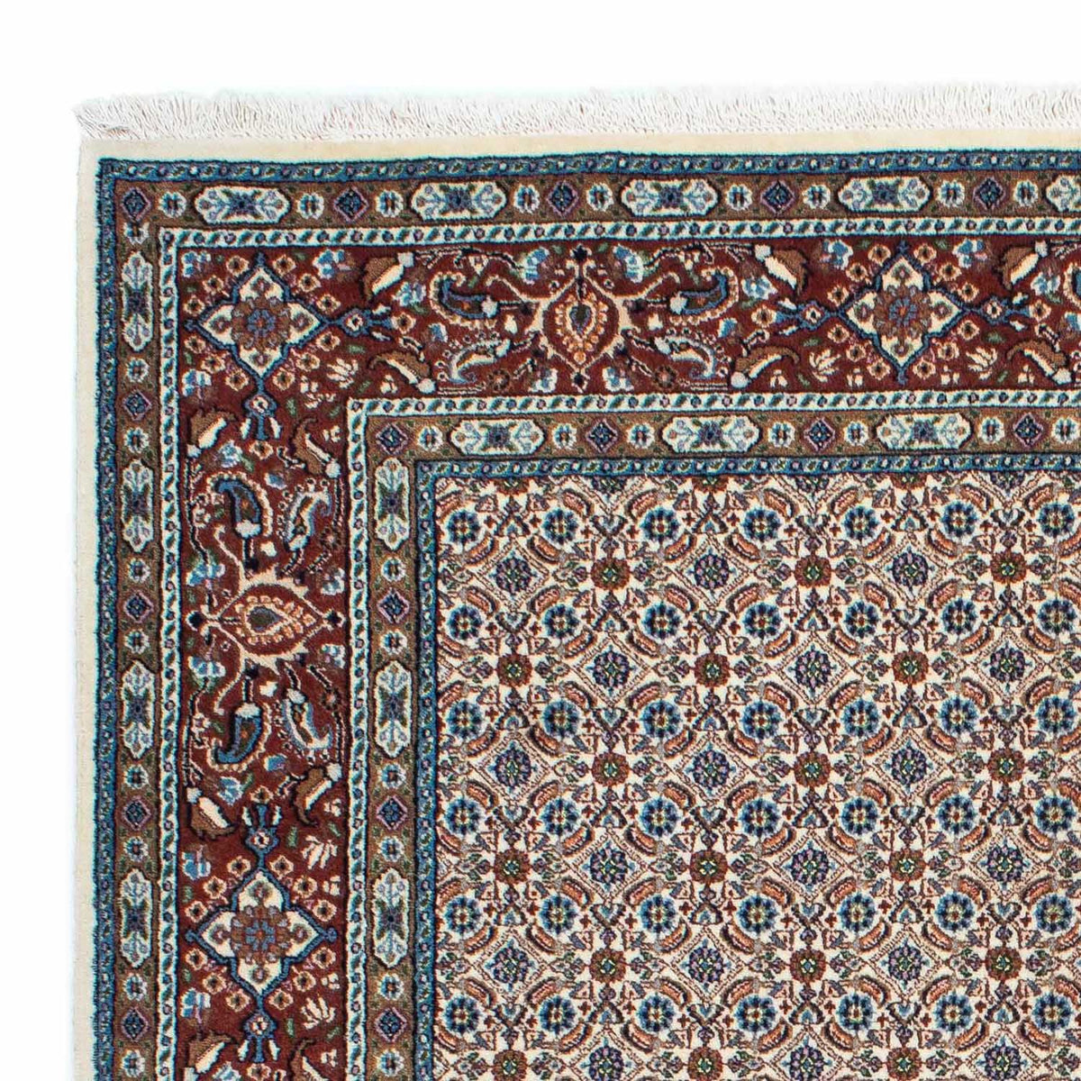 Moud Rug 147x200cm - Persian Rugs