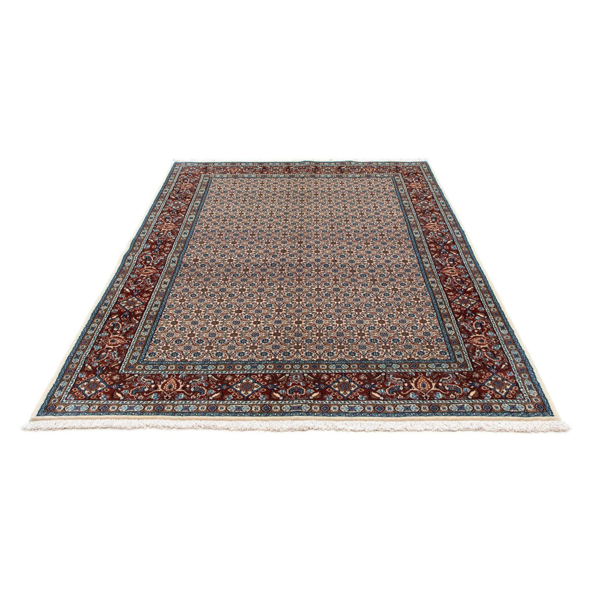 Perser Rug - Classic - 200 x 147 cm - beige