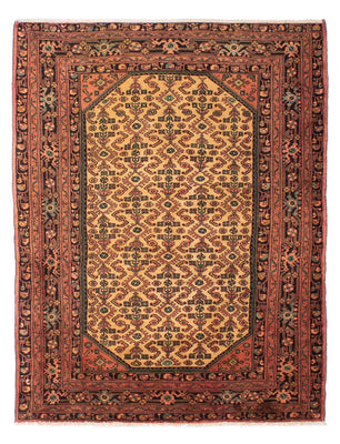 Perser Rug - Classic - 193 x 145 cm - beige