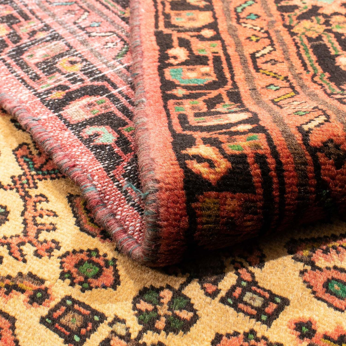 Perser Rug - Classic - 193 x 145 cm - beige