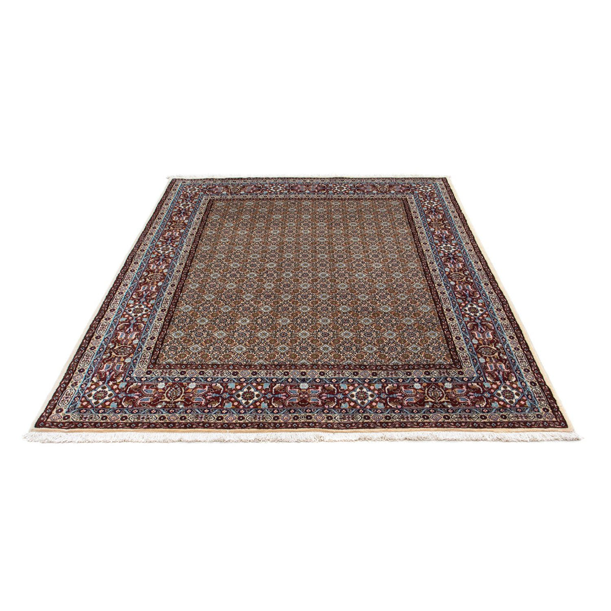 Perser Rug - Classic - 194 x 160 cm - beige