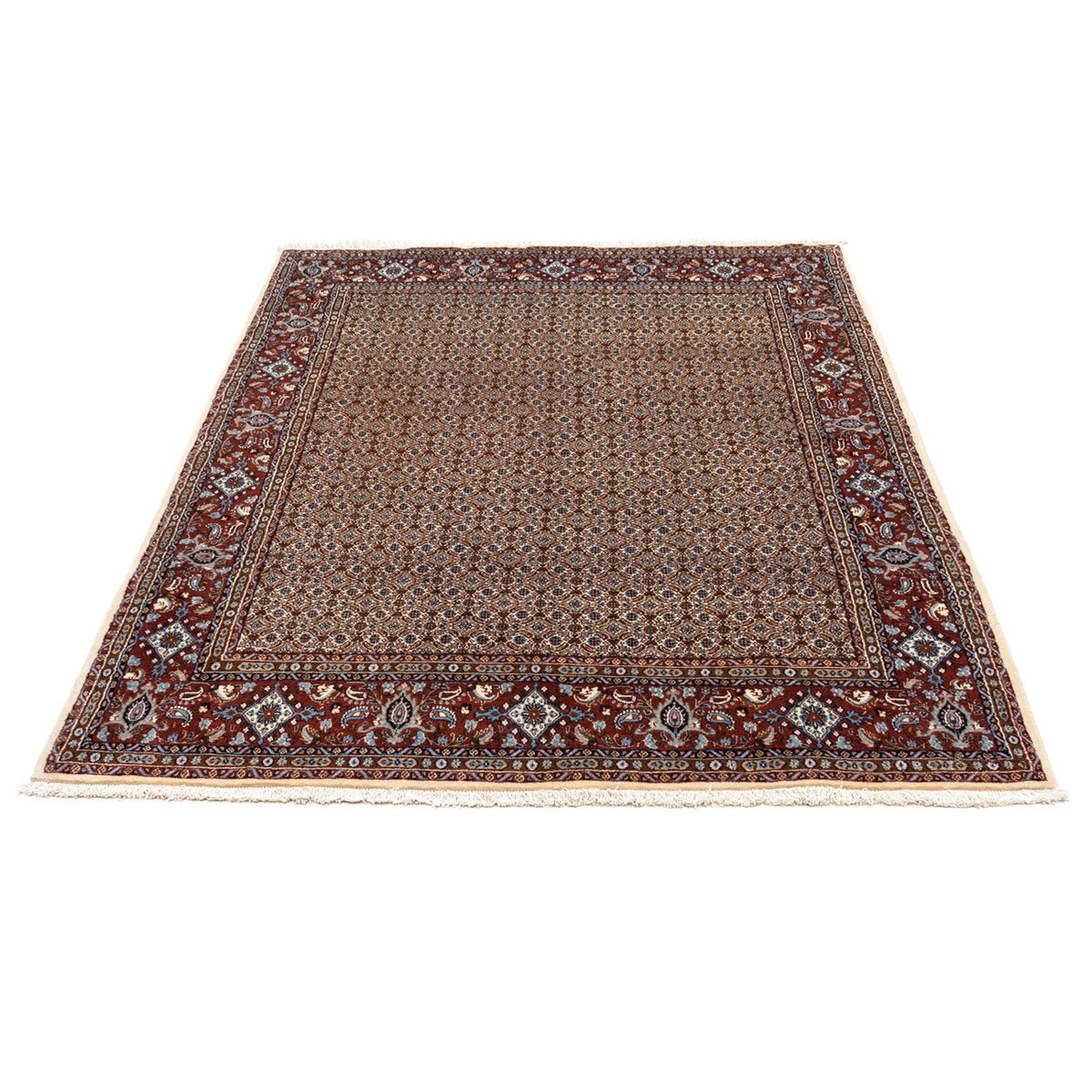 Perser Rug - Classic - 235 x 174 cm - beige