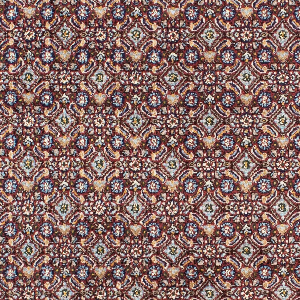 Perser Rug - Classic - 205 x 145 cm - dark red