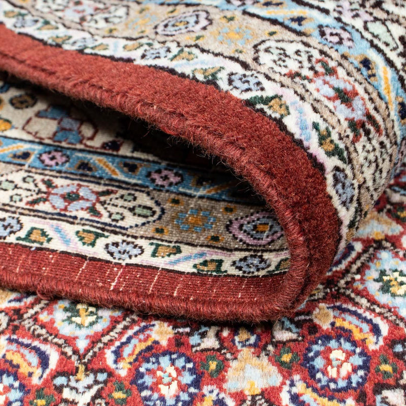 Perser Rug - Classic - 205 x 145 cm - dark red